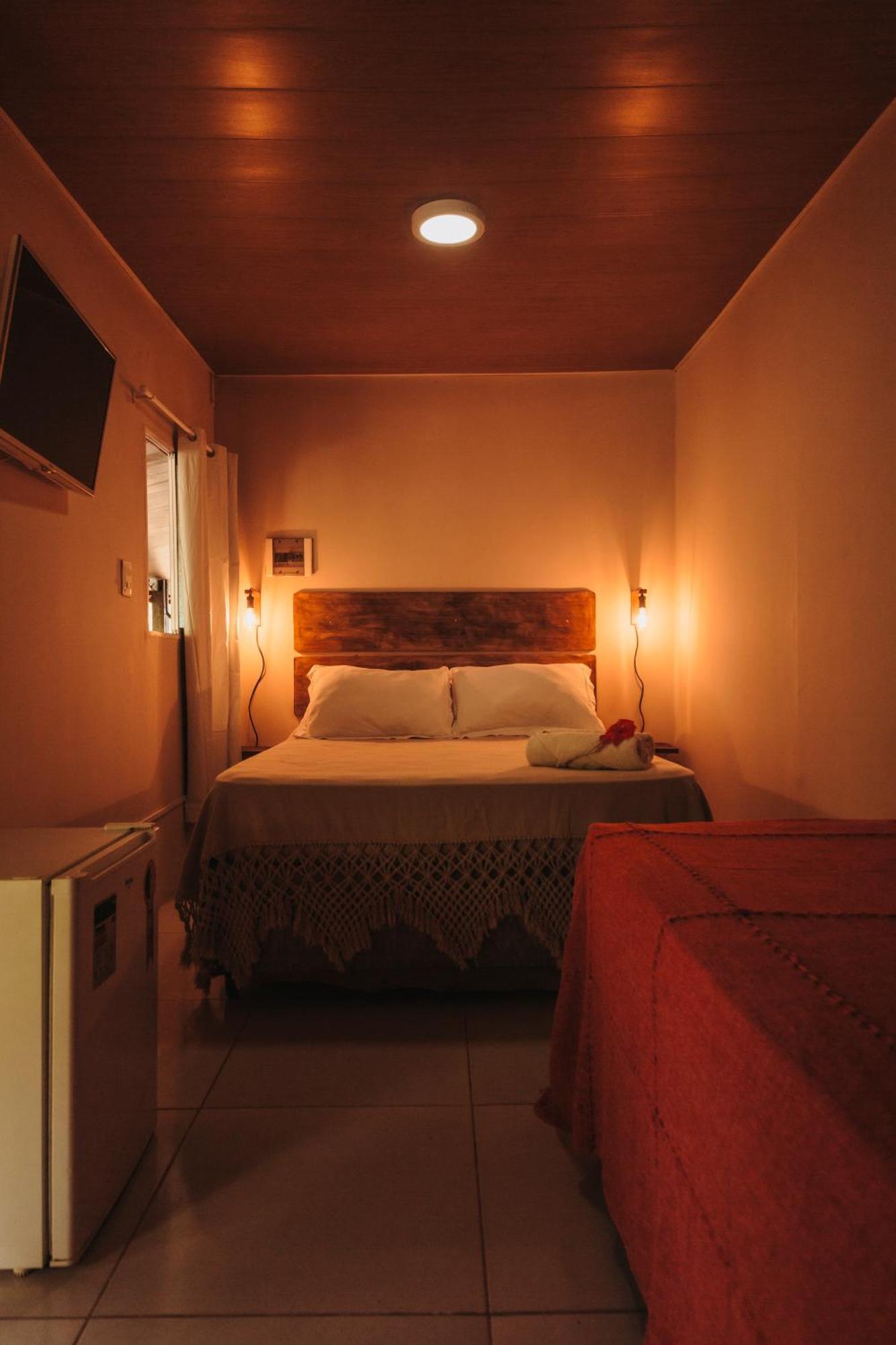 Fulo De Mandacaru Hotel Fernando de Noronha Exterior photo