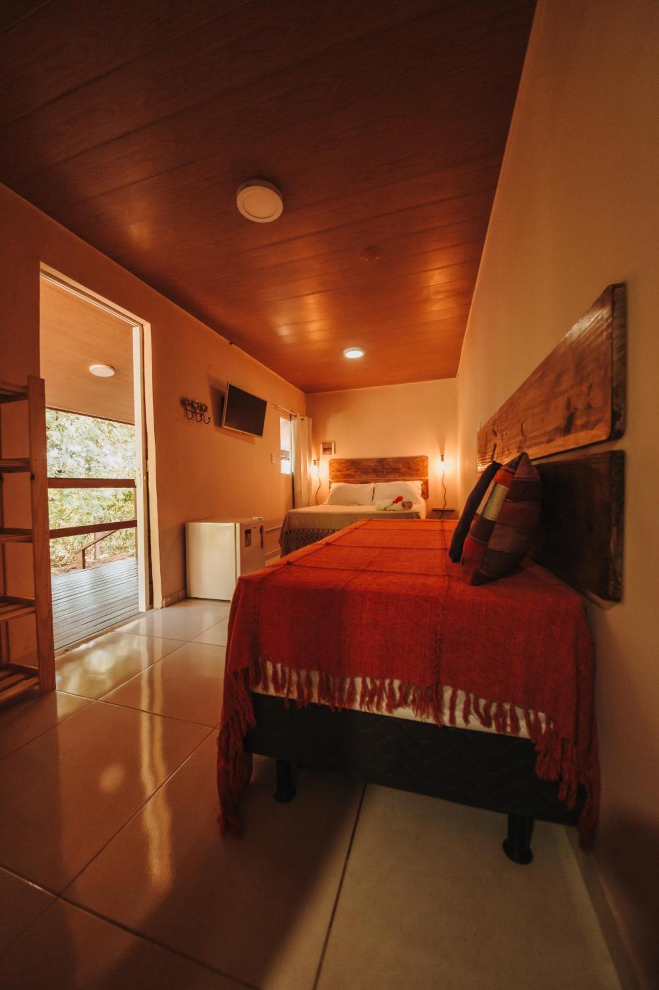 Fulo De Mandacaru Hotel Fernando de Noronha Exterior photo