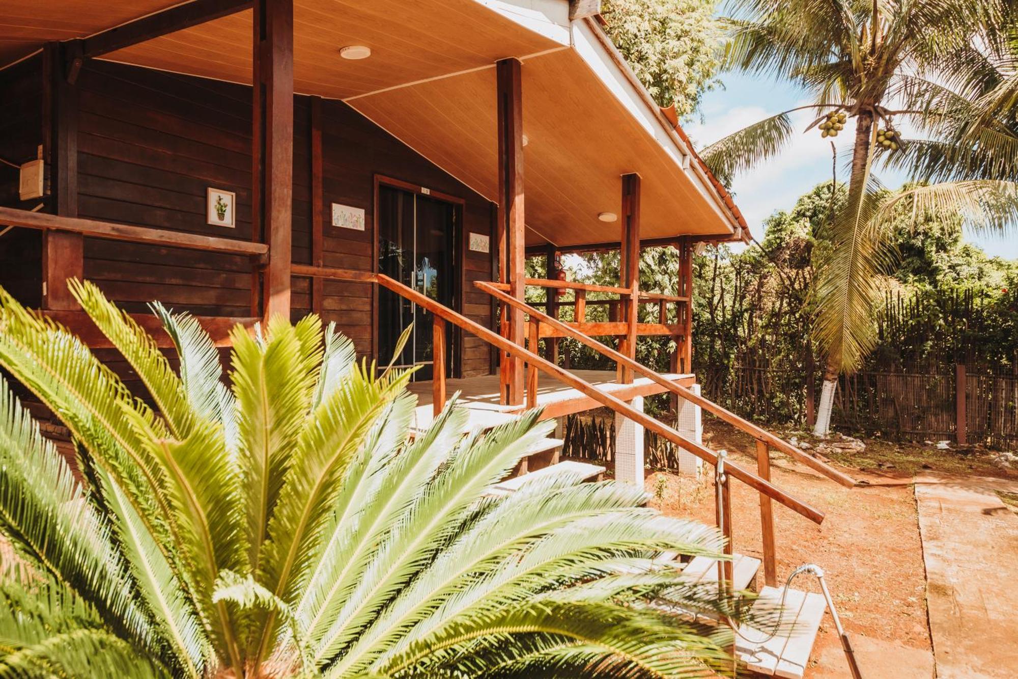 Fulo De Mandacaru Hotel Fernando de Noronha Exterior photo