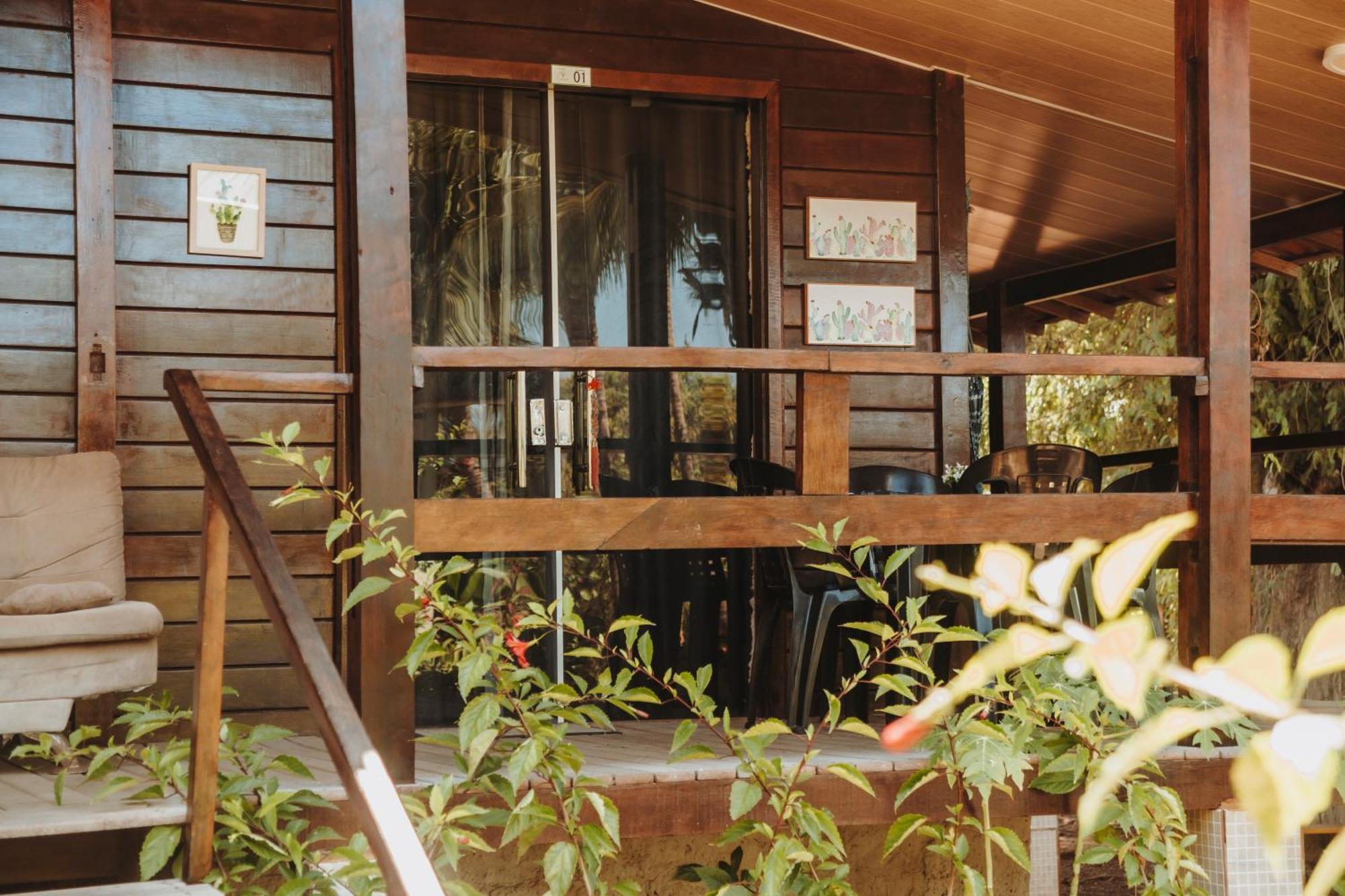 Fulo De Mandacaru Hotel Fernando de Noronha Exterior photo